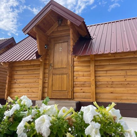 Cozy Bungallows Подгорица Экстерьер фото