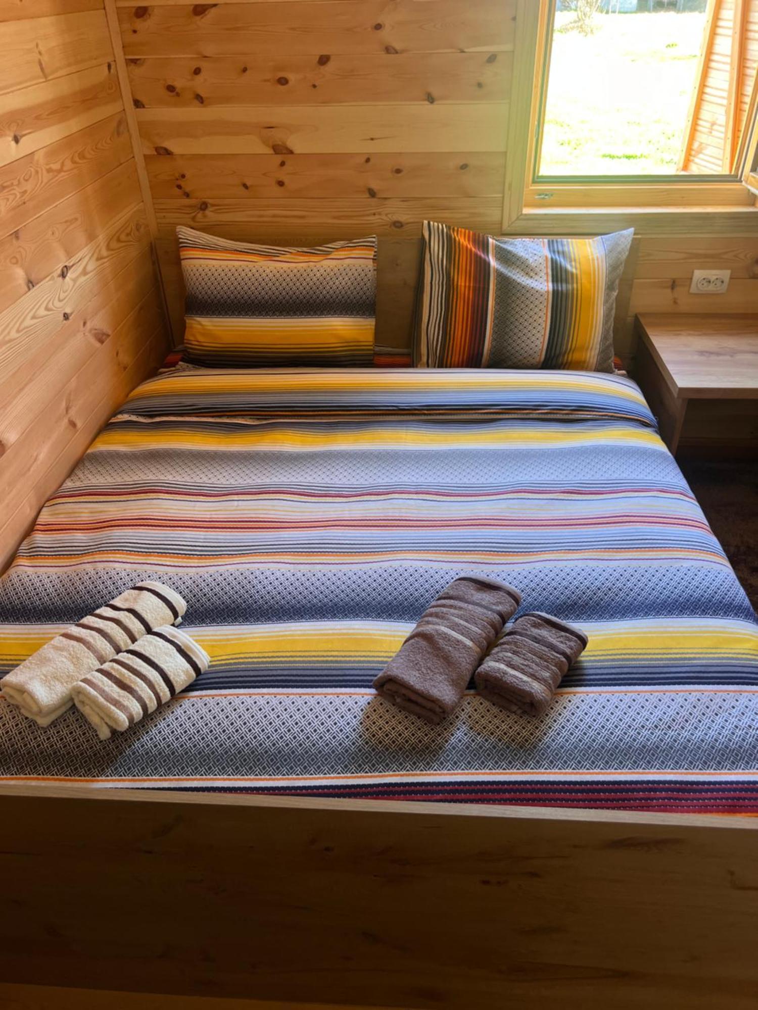 Cozy Bungallows Подгорица Экстерьер фото