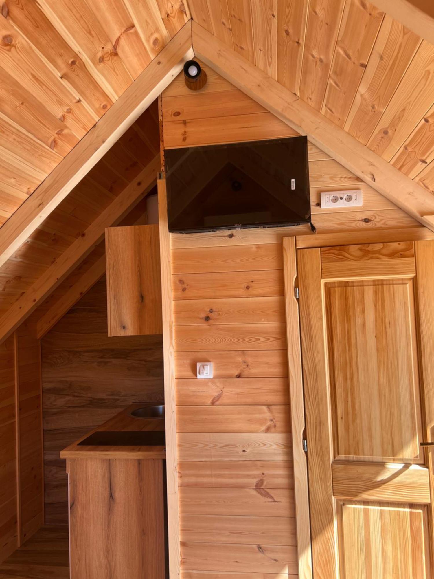Cozy Bungallows Подгорица Экстерьер фото