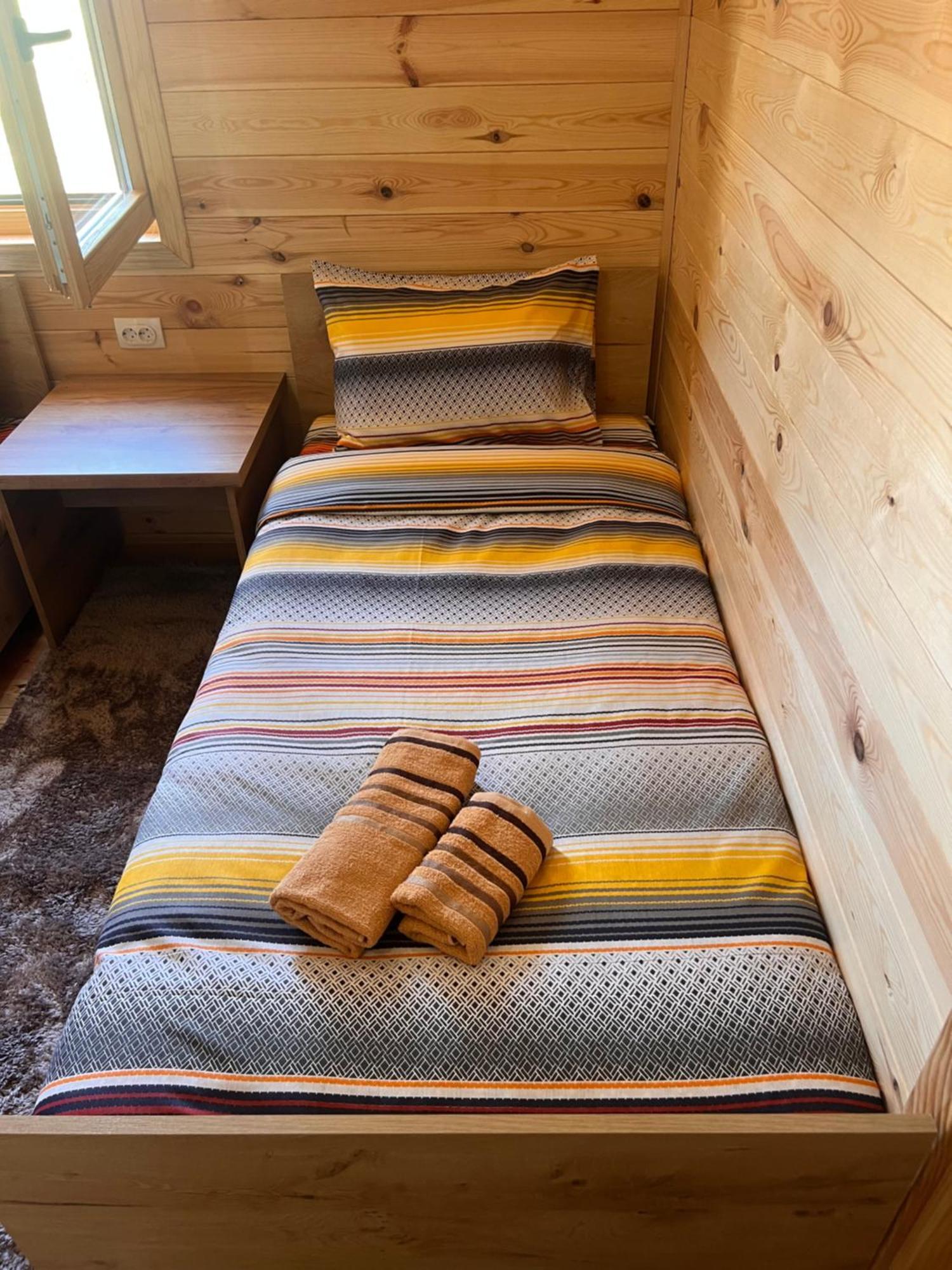Cozy Bungallows Подгорица Экстерьер фото