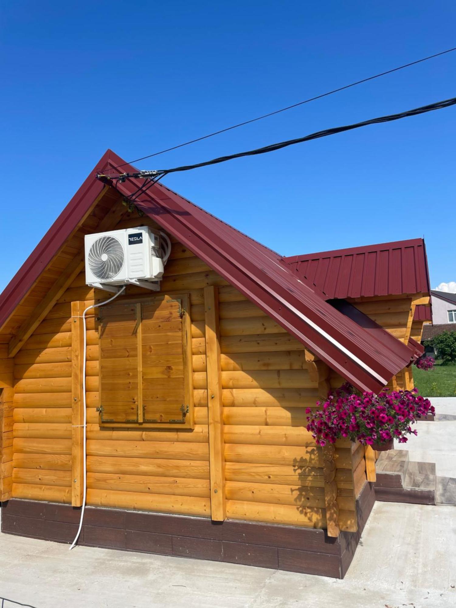 Cozy Bungallows Подгорица Экстерьер фото